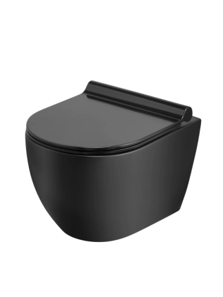 Caneo Matt Black