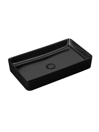 Athena Matt Black