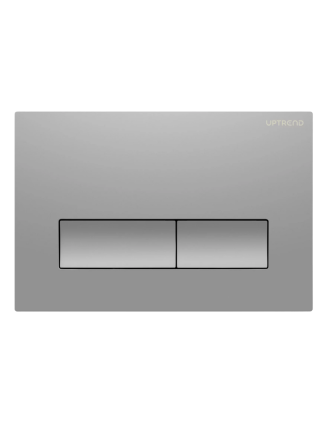Yosemite Matte Chrome