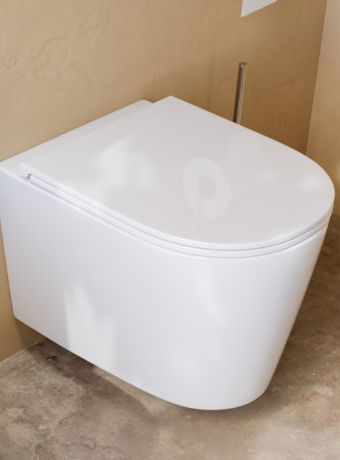 Miski wiszące WC