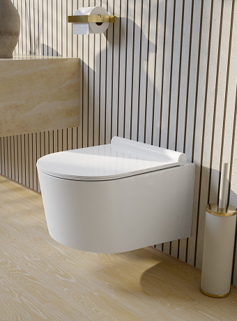 Miski WC i stelaże