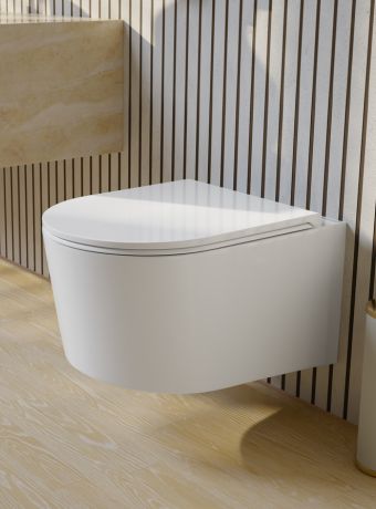 Deski WC
