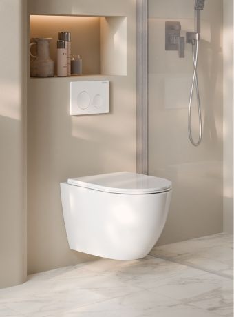 Miski WC i stelaże